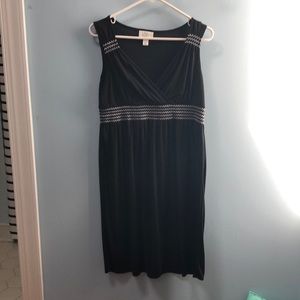 Petite LOFT Cocktail Dress